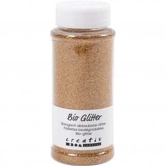 Bio-glimmer, kobber, 140ml/ 1 ds.