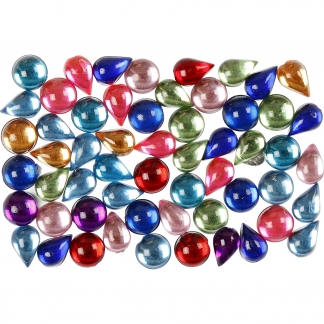 Rhinsten, str. 5-6 mm, 15g/ 1 pk.