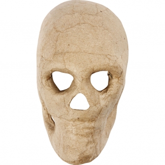 Kranium, H: 13 cm, 1stk.