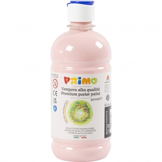Temperamaling Mat, rosa, 500 ml/ 1 fl.