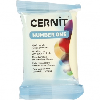 Cernit, vanilla (730), 56 g/ 1 pk.