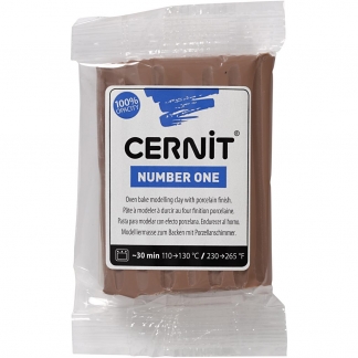 Cernit, taupe (812), 56 g/ 1 pk.