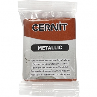Cernit, bronze (058), 56 g/ 1 pk.