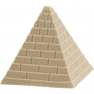 Sandforme, ridderborg, str. 5,5-8,5 cm, 4stk./ 1 pk.