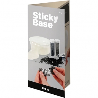 Sticky Base Brochure, 1 stk.