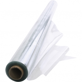 Voksdug, B: 140 cm, tykkelse 0,14 mm, 185 g, klar, 1 lb.m.