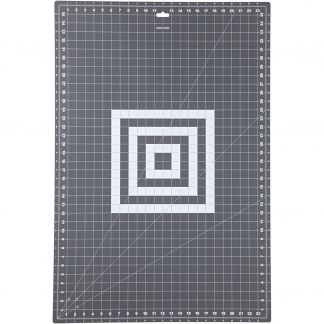 Fiskars Skæreplade, A1, str. 60x91 cm, 1 stk.