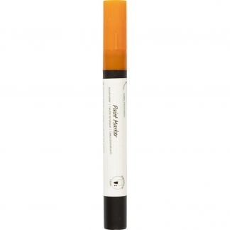 Dekorationstusch, streg 2,5 mm, orange, 1 stk.