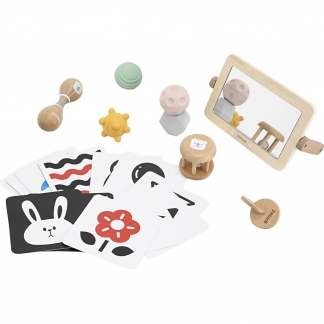 Grow-with-Me Box, Sensory Seekers, 1 pk.