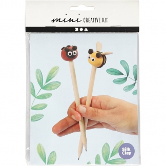 Mini DIY Kit, blyantstoppe, 1pk./ 1 pk.