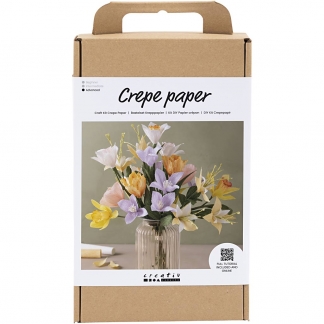 DIY Kit Crepepapir, 1pk./ 1 pk.