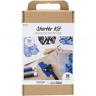 Start DIY Kit Bloktryk, 1pk./ 1 pk.