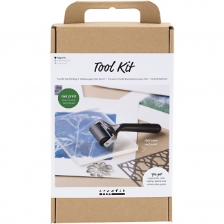 Tool Kit Gel Print, 1pk./ 1 pk.